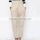 Best Selling Girls High Waist Harem Trousers Low Price thumbnail-2