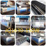Manual Roll Fabric CO2 Cutting Machine for Sale thumbnail-2