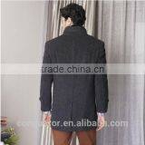 Fashion Wool Autumn Men Overcoat BCL017 thumbnail-3