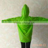 Kids 100% Colorful PVC Children Raincoat thumbnail-1