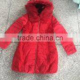 GZY Sheepskin Coat Women Skinny Waterproof Model Outdoors China 2017 Guangzhou Suppier Stock Latest Cheap Export African thumbnail-1