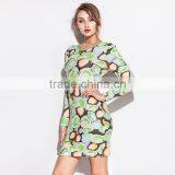 Ladies Formal Dress Patterns Girl Cotton Dress thumbnail-1