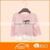Puffy Skirt Shirt Girl Child Dress thumbnail-1