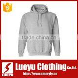 Custom Wholesale Blank Hoodies of Pullover for Men thumbnail-1