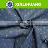 2016SS New Arrival Printed Denim Fabric for Europe and USA Markets thumbnail-2