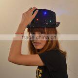 2016 HFJH-1 New Product Led Hat for Birthday and New Year and Christmas thumbnail-3