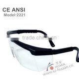 CE166 PC Safety glasses