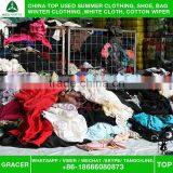 Factory High End Africa Style Girl Cotton Skirt Used Clothing. Cheap Used Clothes thumbnail-4