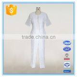 Ladies Formal Pant Suits 3-piece White Church Suits Designs thumbnail-1