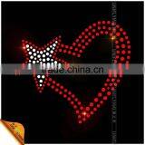 Crystal Custom Rhinestone Hotfix Transfer Motif thumbnail-1