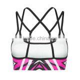 New Fashion & High Quality Women Yoga Bra Sport Top thumbnail-2