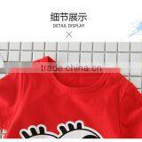 SR-314B Baby Romper Baby Clothes Baby Wear and Infant Rompers One Piece Bodysuit thumbnail-3