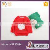 Guangzhou Sweater Factory Custom Sweaters Newest Design Christmas Stylish Sweaters thumbnail-1