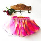Rainbow Tutu Skirts Glitter Tutu Trimmed Tutu Skirts thumbnail-1