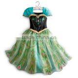 Frozen Anna Elsa Costume Frozen Princess Elsa Costume thumbnail-2