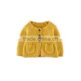 Fashion Models for Kids Cardigan Sweater Children Cashmere Cardigan thumbnail-3
