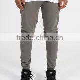 Cotton Fleece Tracksuit Slim Fit Tracksuit Gym Tracksuit Custom thumbnail-3