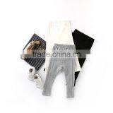 1-6 Years 2017 Wholesale New Cotton Autumn Patchwork Kids Girls Pants Leggings (pick Size) thumbnail-2