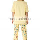 Cotton Knit Adult Lovers Sleepwear Suits for Women thumbnail-2