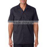 Comfortable 100% Cotton Durable Custom Logo McDonald's Work Uniforms Clothing thumbnail-5