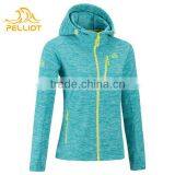 2017 New Fashion Cheap Women Fleece Jacket With Hooded thumbnail-1