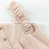 S33541W 2017 Autumn Baby Girls Sleeveless Single-breasted Cute Princess Dress thumbnail-6