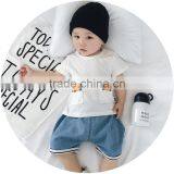 S17050A New Style Short Pants Hot Summer Children Denim Shorts thumbnail-4