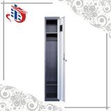 China Factory Metal 1 Door File Storage Cabinets Dress Single Door Steel Clothes Locker thumbnail-3