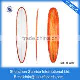 Longboard Surfboard Fiberglass Surfboards AKU Shape Surfboard thumbnail-3