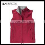 Wholesale Custom Women Preppy Monogram Vest thumbnail-3