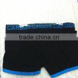 OEM Men Boxers Shorts Wholesale Men Underwear thumbnail-2