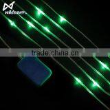 Battery Powered Flexible Rechargeable Led Light Strip for Diferrent Decorations thumbnail-5