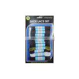 12 Pairs Assorted Athletic Shoe Laces for Sport