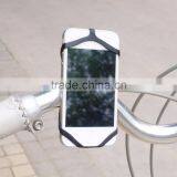 Light Weight Silicon Bike Mount for Smart Phone thumbnail-2