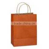 Hot Sell Luxury Craft Shopping Paper Bag thumbnail-4