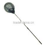 Wholesale Price Top Quality Retractable Aluminum Alloy Pole Foldable Folding Fishing Landing Net Tackle thumbnail-5