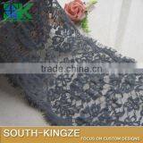 2016 FASHION Lace Fabric 6M/Lot 4 Color Optional Eyelash Diy Clothing Accessories Lace Trim Width 26cm 2016 FASHION40128 thumbnail-5