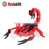Kids Project Games for Kids Scorpion 3D Felt Puzzle thumbnail-1