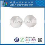 Made in Taiwan PP Nylon Plastic Nut thumbnail-2