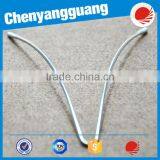2017 White Metal Bra Shaping V/U Shape Bra Wire thumbnail-1