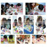 2400Pcs 24 Color Hama Beads 5MM Perler Beads DIY Creative Puzzles Tangram Jigsaw Board Educational Baby Kid Toys Gifts thumbnail-5