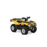 2011 Can-Am Outlander 400 EFI XT thumbnail-1
