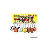 Sell Plain Ball Keychains thumbnail-1