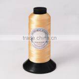 100% Polyester High Tenacity Sewing Thread for Canvas thumbnail-1