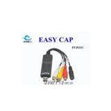 FY1021C Easy Cap HDTV Capture Card Supports NTSC. PAL. VIDEO Format thumbnail-1