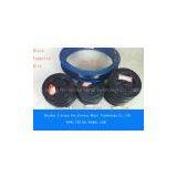 Supply Black Fine Tungsten Wire for Incandescent Lamps, Fluorescent Lamps, and Halogen Lamps thumbnail-1