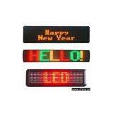 Led Display Single/double Line thumbnail-1