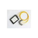 100G DWDM N-CH Packed in 19-in 1U Rackmount thumbnail-2