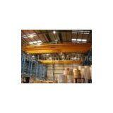 Rail Mounted QD Model Twin Beams Lifting Equipment Mobile Workstation Crane System thumbnail-1