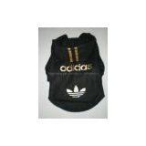 Golden Printing Dog Hoodies thumbnail-2